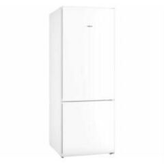 Siemens KG55NVWF1N iQ300 Alttan Donduruculu Buzdolabı Beyaz