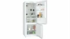 Siemens KG55NVWF1N iQ300 Alttan Donduruculu Buzdolabı Beyaz