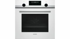 Siemens HB557JYW0T Beyaz Ankastre Fırın
