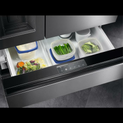 Electrolux LLI9VE54X0 900 MultiSwitch 4 Kapılı Solo Buzdolabı