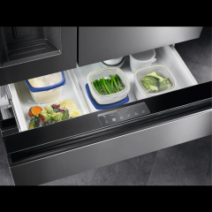 Electrolux LLI9VE54X0 900 MultiSwitch 4 Kapılı Solo Buzdolabı