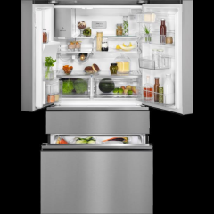 Electrolux LLI9VE54X0 900 MultiSwitch 4 Kapılı Solo Buzdolabı