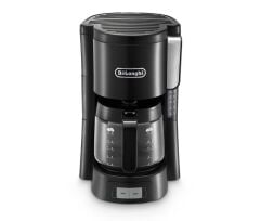Delonghi ICM15240.BK Filtre Kahve Makinesi