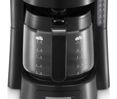 Delonghi ICM15240.BK Filtre Kahve Makinesi