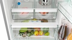 Siemens KG55NVIF1N Alttan Donduruculu Buzdolabı