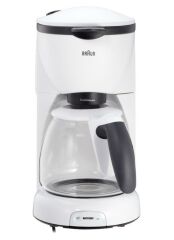 Braun KF520/1 CaféHouse PurAroma Kahve Makinesi
