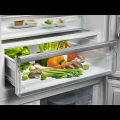 Electrolux LNT6ME46W3 600 TwinTech® Solo Buzdolabı