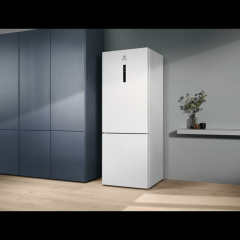 Electrolux LNT6ME46W3 600 TwinTech® Solo Buzdolabı