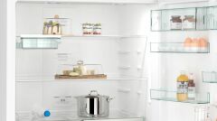 Siemens KG86NCWE0N iQ500 Alttan Donduruculu Buzdolabı Beyaz