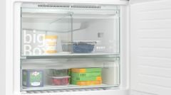 Siemens KG86NCWE0N iQ500 Alttan Donduruculu Buzdolabı Beyaz