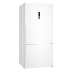 Siemens KG86NCWE0N iQ500 Alttan Donduruculu Buzdolabı Beyaz