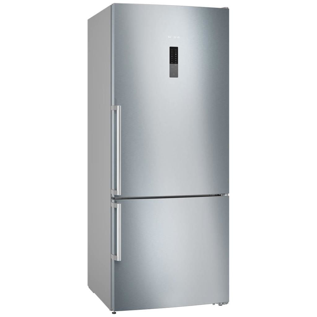 Siemens KG76NCIE0N iQ500 Alttan Donduruculu Buzdolabı Inox