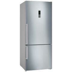 Siemens KG76NCIE0N iQ500 Alttan Donduruculu Buzdolabı Inox