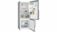Siemens KG76NCIE0N iQ500 Alttan Donduruculu Buzdolabı Inox