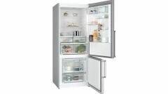 Siemens KG76NCIE0N iQ500 Alttan Donduruculu Buzdolabı Inox