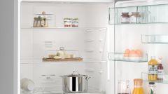 Siemens KG76NCIE0N iQ500 Alttan Donduruculu Buzdolabı Inox