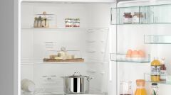 Siemens KG76NCIE0N iQ500 Alttan Donduruculu Buzdolabı Inox