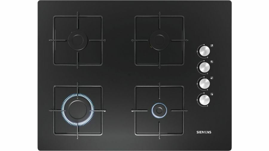 Siemens EO7C6PO12O 4 Gözü Gazlı Ocak