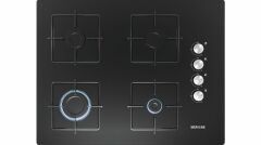 Siemens EO7C6PO12O 4 Gözü Gazlı Ocak