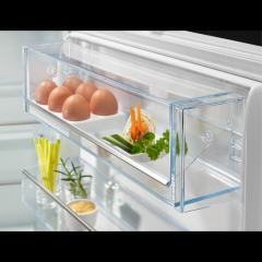 Electrolux ENP7TD75S Ankastre Buzdolabı