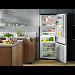 Electrolux ENP7TD75S Ankastre Buzdolabı