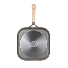 Berndes 071282 Classic Bonanza Induction Izgara Tavası 28x28 Cm