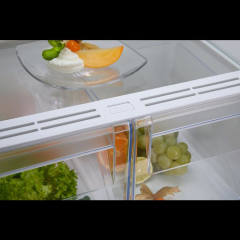 Electrolux LND5FE18S Ankastre Buzdolabı