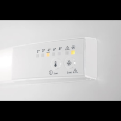 Electrolux LND5FE18S Ankastre Buzdolabı