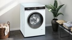 Siemens WG52A2F0TR iQ500 Çamaşır Makinesi 10 kg 1200 dev./dak. Beyaz