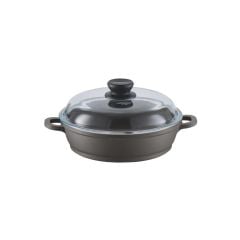 Berndes 071245 Bonanza Induction Pilav/Karnıyarık Tenceresi 24 cm