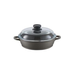 Berndes 071245 Bonanza Induction Pilav/Karnıyarık Tenceresi 24 cm