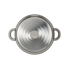 Berndes 071245 Bonanza Induction Pilav/Karnıyarık Tenceresi 24 cm