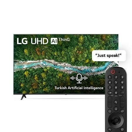 LG 55UP77006LB.APDZ 4K LED TV