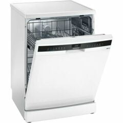 Siemens SN23EW60KT iQ300 Solo Bulaşık Makinesi 6 Programlı Beyaz