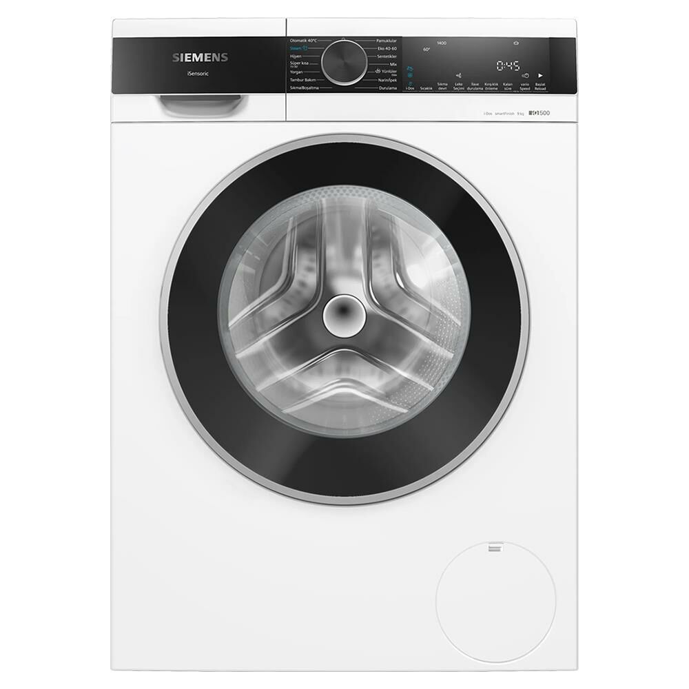 Siemens WG44A2F0TR Çamaşır Makinesi 9 kg 1400 dev./dak.
