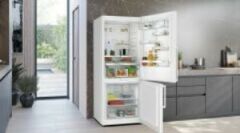 Siemens KG76PAWC0N iQ700 Alttan Donduruculu Buzdolabı Beyaz