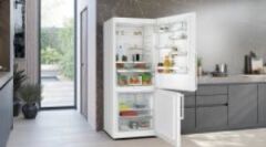 Siemens KG76PAWC0N iQ700 Alttan Donduruculu Buzdolabı Beyaz