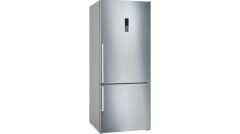Siemens KG76NCIE0N Solo Buzdolabı Inox 186 x 75 cm | 526 Litre