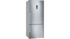 Siemens KG76NCIE0N Solo Buzdolabı Inox 186 x 75 cm | 526 Litre