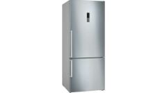 Siemens KG76NCIE0N Solo Buzdolabı Inox 186 x 75 cm | 526 Litre