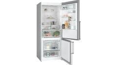 Siemens KG76NCIE0N Solo Buzdolabı Inox 186 x 75 cm | 526 Litre