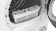 Siemens WQ51G200TR iQ300 Çamaşır Kurutma Makinesi Isı Pompalı