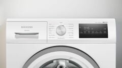 Siemens WM12N200TR iQ300 Çamaşır Makinesi 9 kg 1200 dev./dk. Beyaz