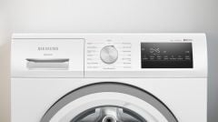 Siemens WM12N200TR iQ300 Çamaşır Makinesi 9 kg 1200 dev./dk. Beyaz