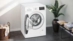 Siemens WM12N200TR iQ300 Çamaşır Makinesi 9 kg 1200 dev./dk. Beyaz
