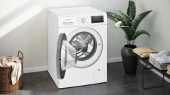 Siemens WM12N200TR iQ300 Çamaşır Makinesi 9 kg 1200 dev./dk. Beyaz