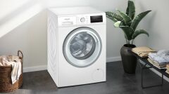Siemens WM12N200TR iQ300 Çamaşır Makinesi 9 kg 1200 dev./dk. Beyaz