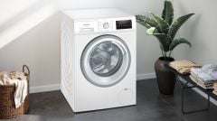 Siemens WM12N200TR iQ300 Çamaşır Makinesi 9 kg 1200 dev./dk. Beyaz