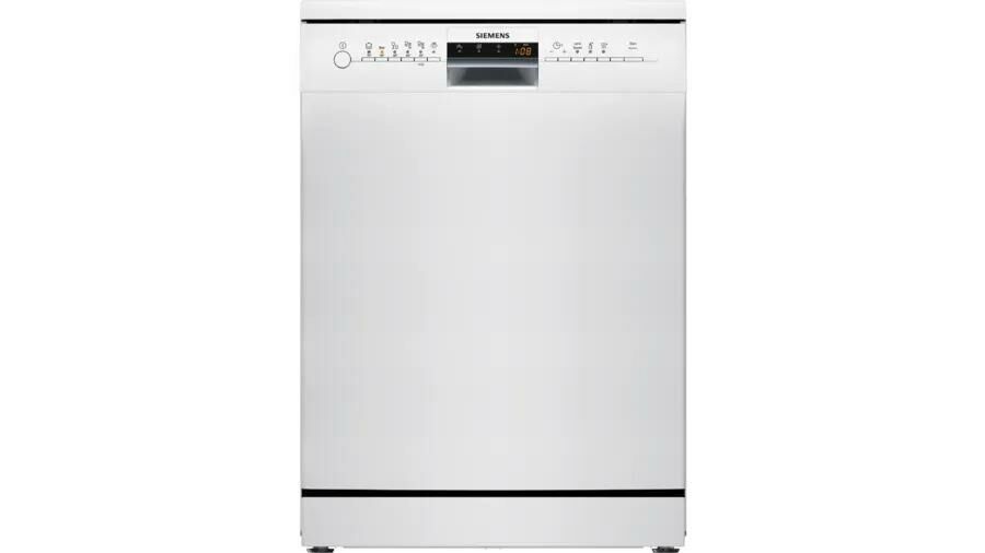 Sıemens SN216W00DT iQ100 Solo Bulaşık Makinası Beyaz 5 Programlı