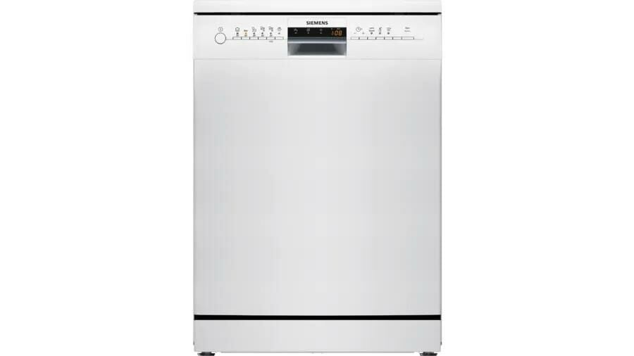 Sıemens SN216W00DT iQ100 Solo Bulaşık Makinası Beyaz 5 Programlı